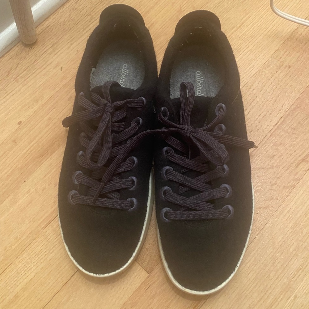 Women’s Allbirds - Wool Pipers size 9
